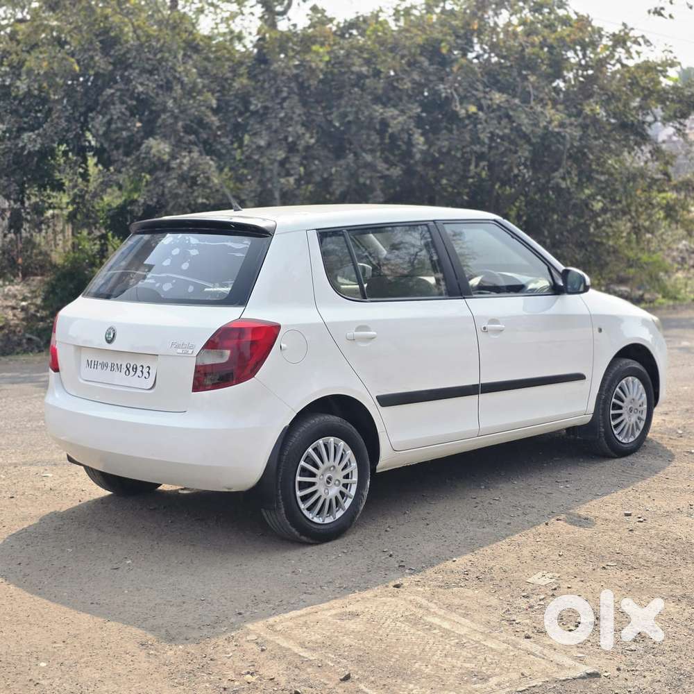 Skoda Fabia, 2011, Diesel