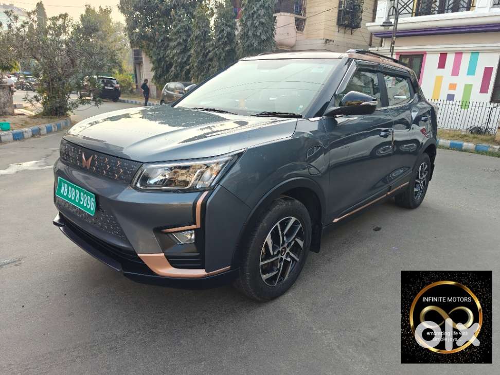 Mahindra Xuv400 Ev El Fast Charger Dt, 2024, Electric