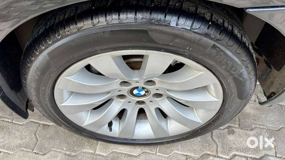 Bmw 5 Series 2.5 525i, 2007, Petrol