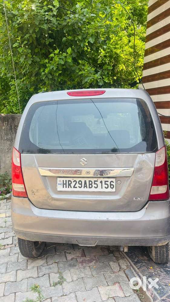 Maruti Suzuki Wagon R 2012 Cng & Hybrids 99568 Km Driven