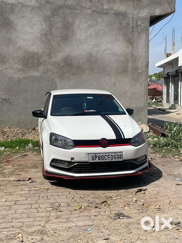 Volkswagen Polo 2013 Diesel 85000 Km Driven