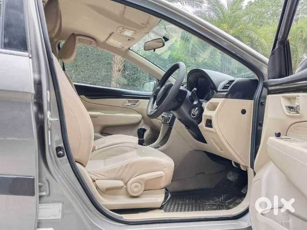 Maruti Suzuki Ciaz 1.4 At Delta, 2017, Petrol