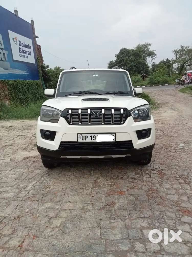 Mahindra Scorpio 2.2 2020