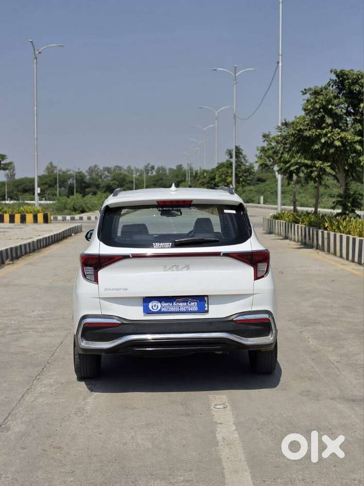 Kia Carens 1.5 Luxury Plus Diesel 6 Str, 2022, Diesel