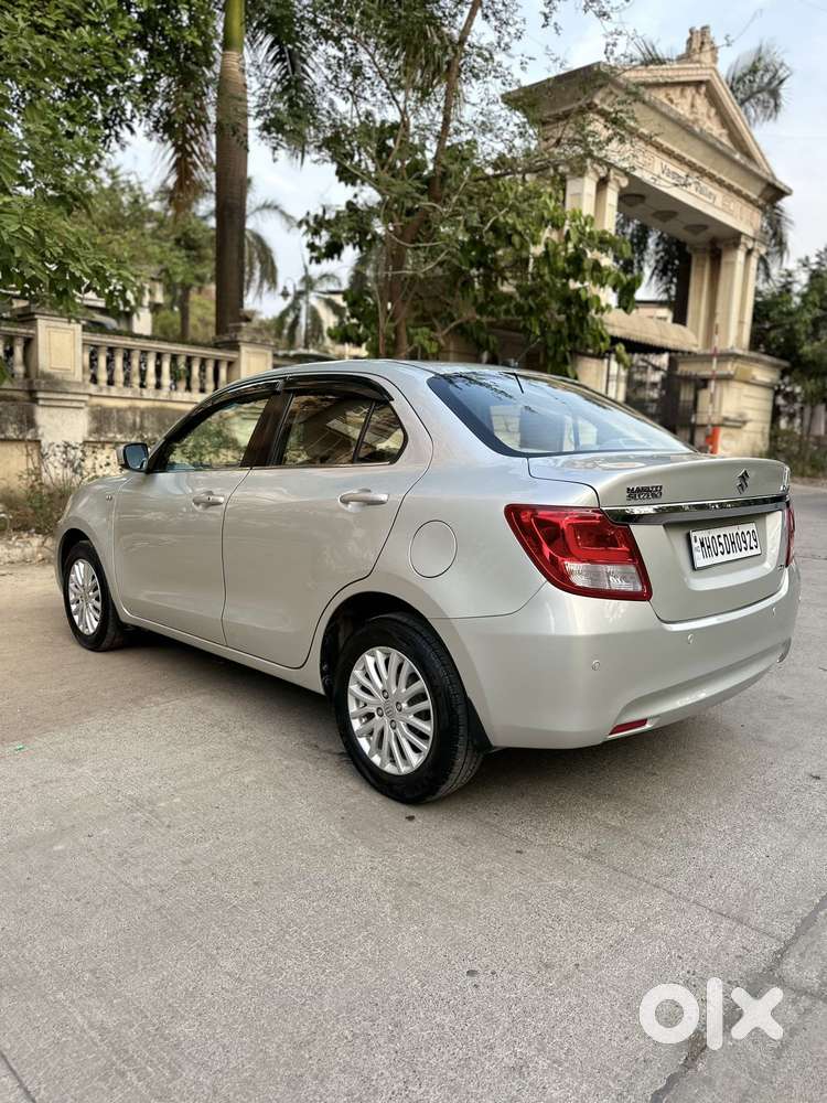 Maruti Suzuki Swift Dzire Zxi + Mt, 2017, Petrol