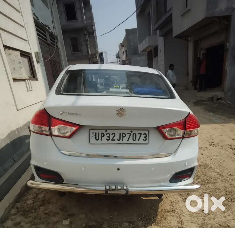 Ciaz Sigma Shvs Mt Maruti 2018 With Exelent Condition First Owner