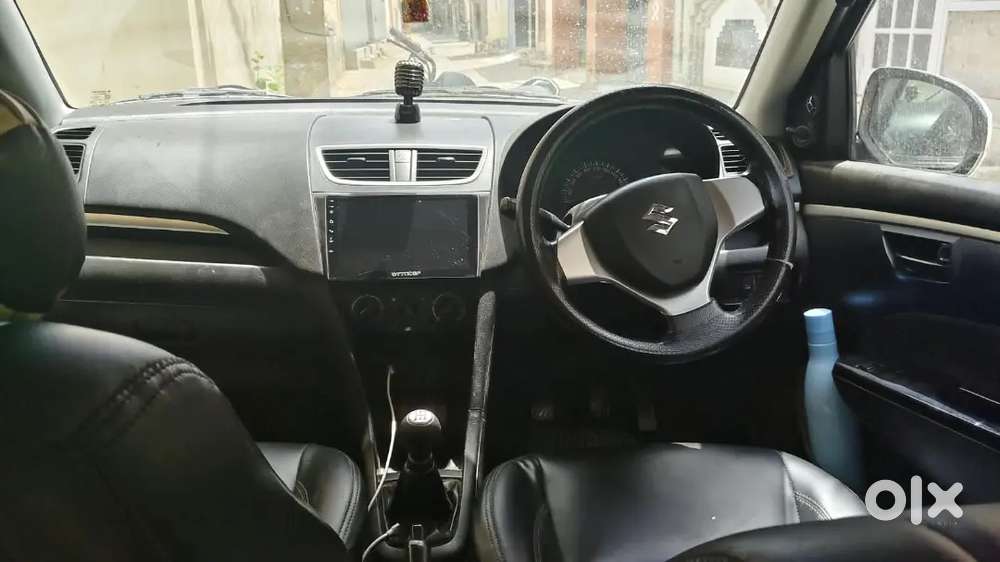 Maruti Suzuki Swift 2015 Manual