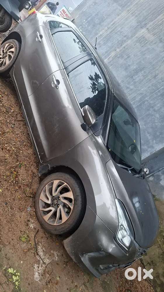 Maruti Suzuki Baleno 2019 1.3 Zeta