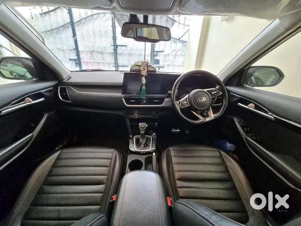 Kia Seltos Gtx Plus 2019