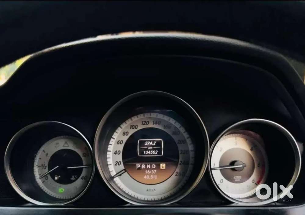 Mercedes-benz C-class 2012 Model