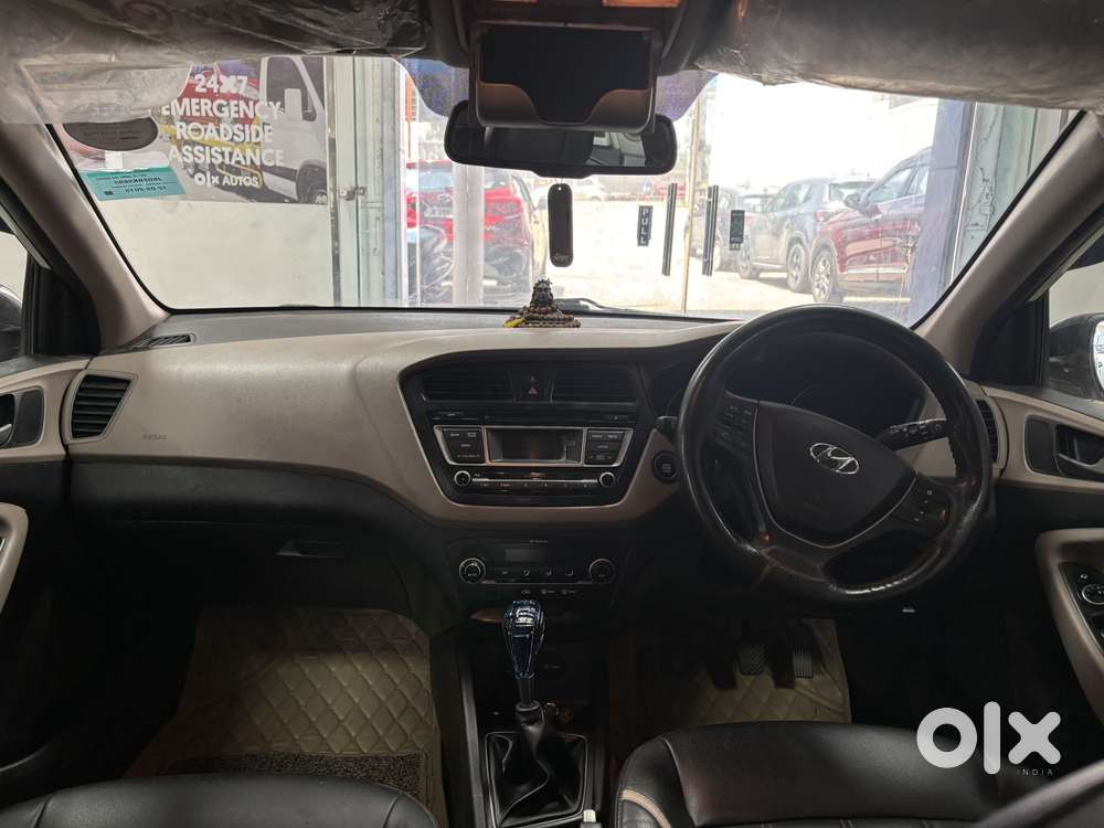 Hyundai I20 1.2 Asta, 2015, Petrol