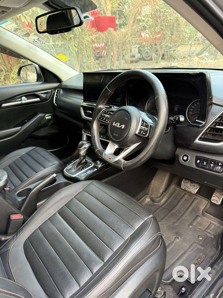 Kia Seltos Gtx Plus At D, 2021, Diesel