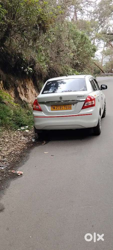 Maruti Suzuki Swift Dzire 2021 Petrol 118000 Km Driven