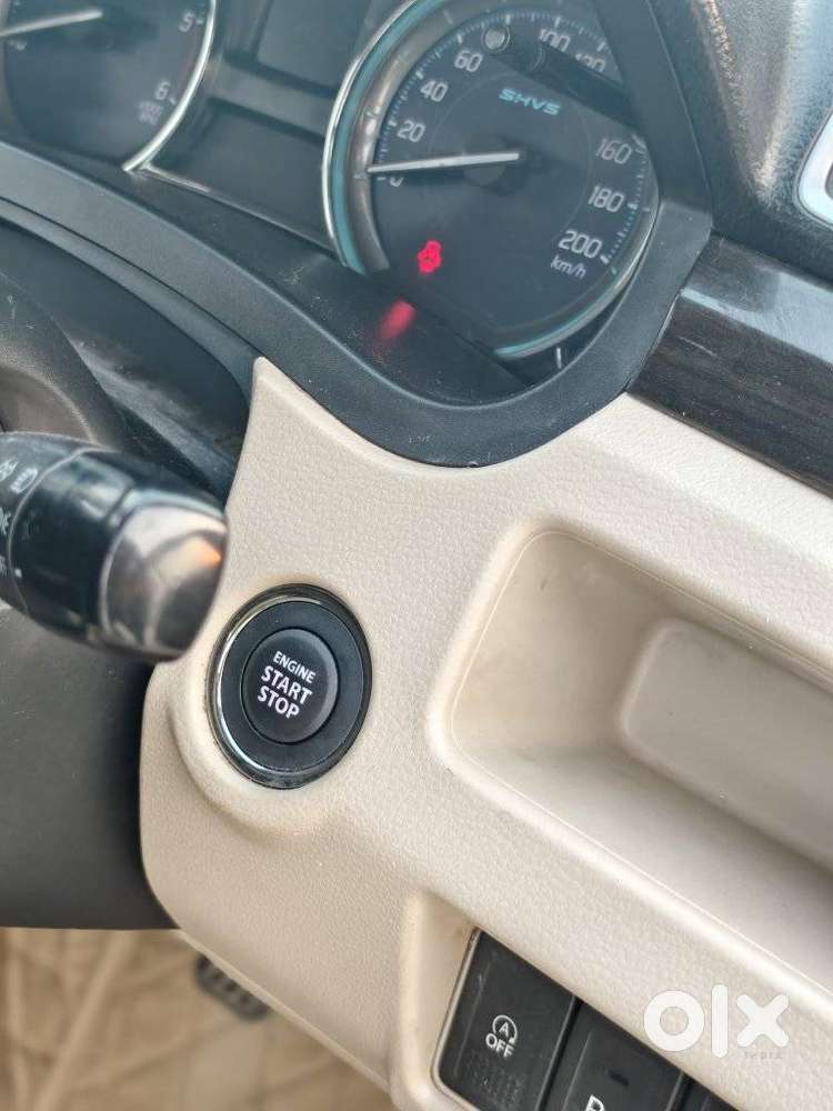 Maruti Suzuki Ciaz 2014-2017 Zdi Plus Shvs, 2017, Diesel