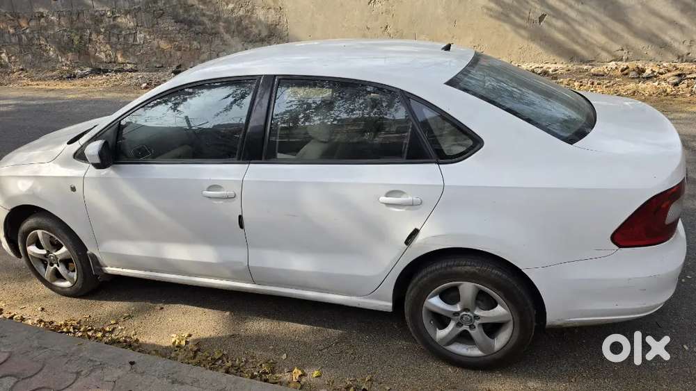 Skoda Rapid 2014 Direct Owner