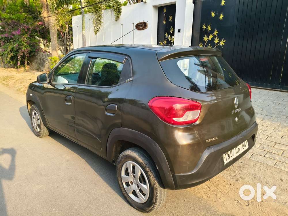 Renault Kwid Rxl, 2016, Petrol