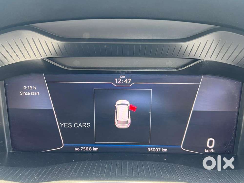 Skoda Kodiaq L & K, 2019, Diesel