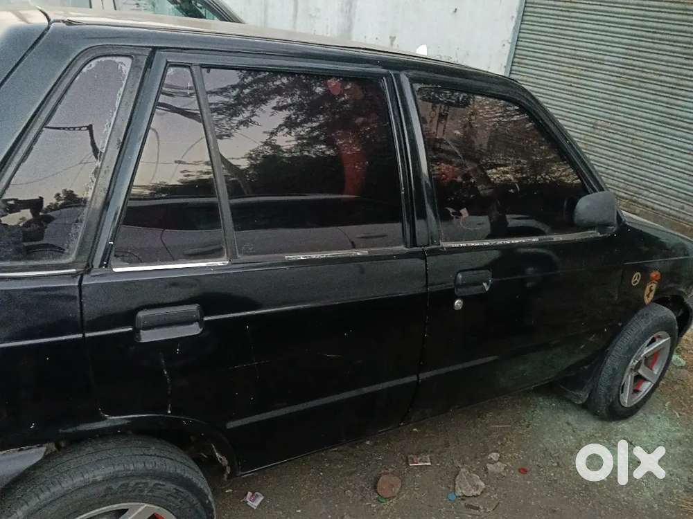 Maruti Suzuki 800 2008 Last