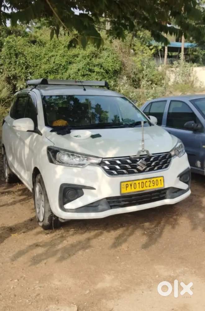 Maruti Suzuki Ertiga 2024 T Board Vehicle