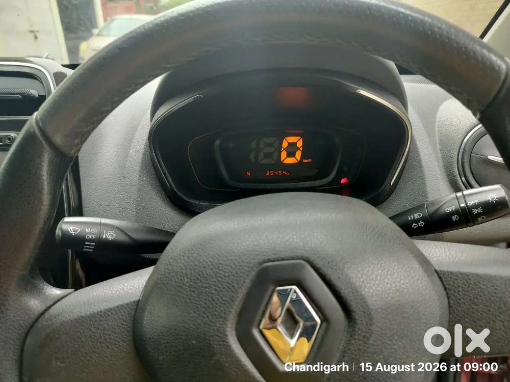 Renault Kwid 2018 1.0 Rxt Automatic