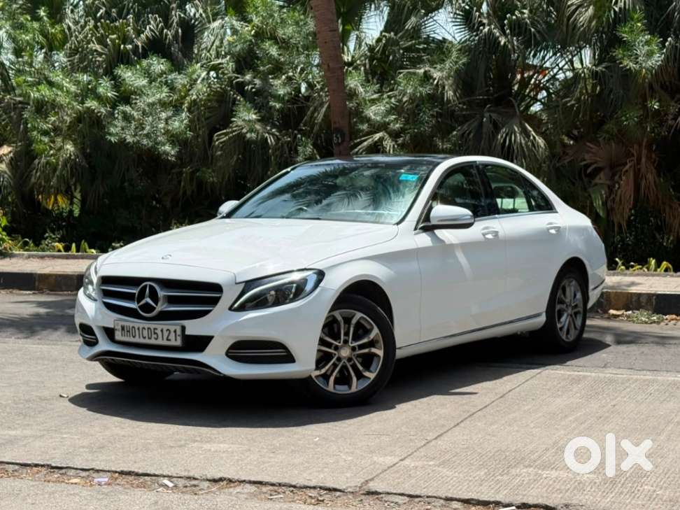 Mercedes-benz C-class 1.5 C 200, 2016, Petrol