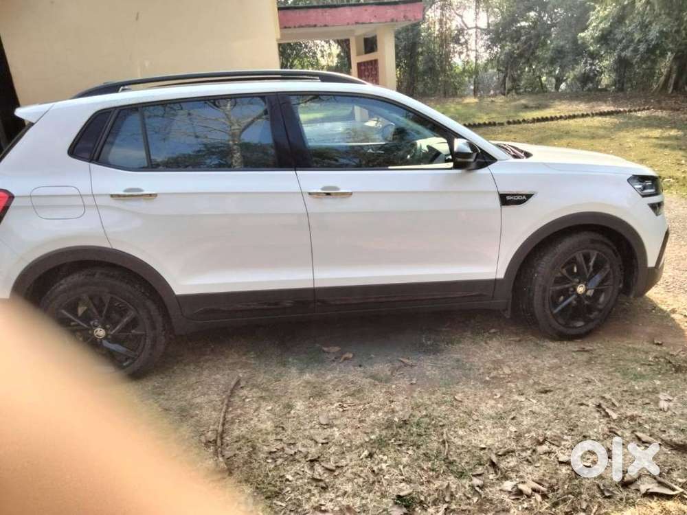 Skoda Kushaq 2025 Petrol 6500 Km Driven