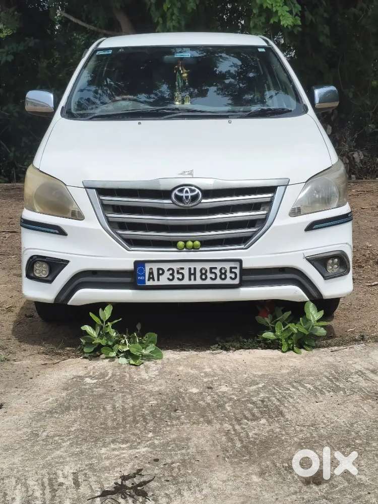 Toyota Innova 2.5 Diesel 2008
