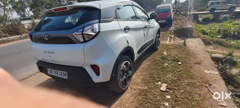 Tata Nexon 1.2 Rtn Bs6 Base Tube And Dash Cam Installation