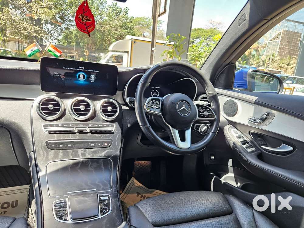 Mercedes-benz Glc Coupe 300d 4matic, 2021, Petrol