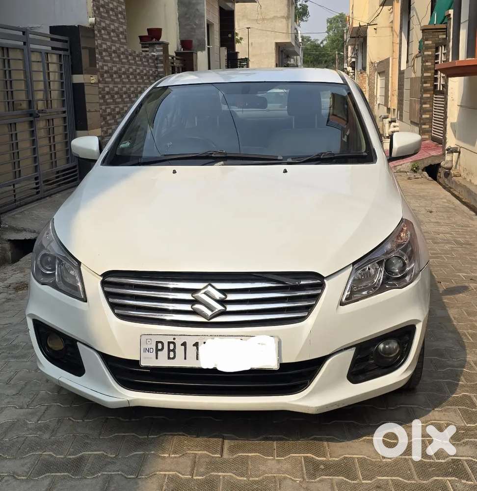 Maruti Suzuki Ciaz Zdi+
