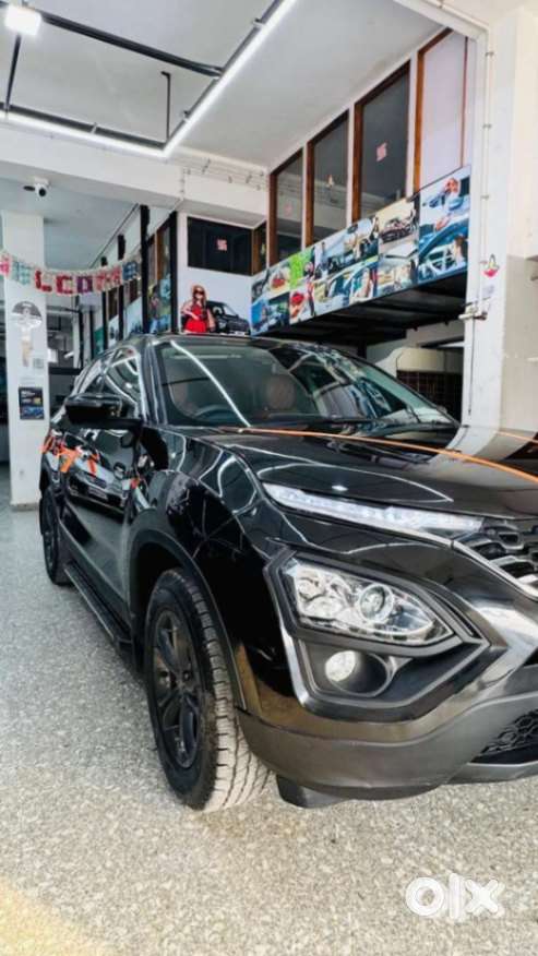 Tata Harrier Xt+, 2021, Diesel