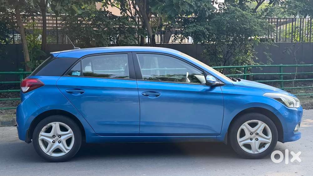 Hyundai Elite I20 Asta 1.2 Mt, 2017, Petrol