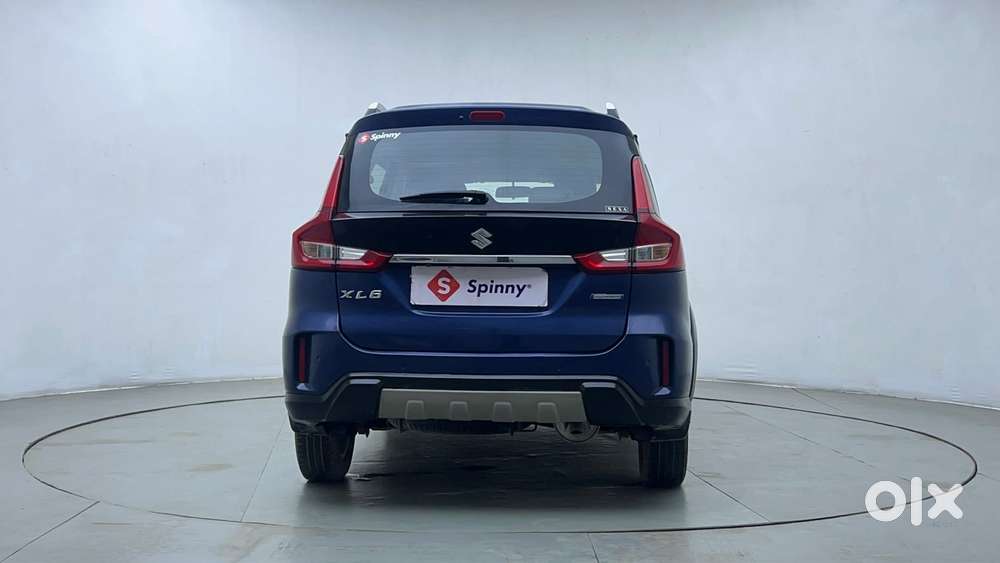 Maruti Suzuki Xl6 1.5 Alpha At, 2021, Petrol