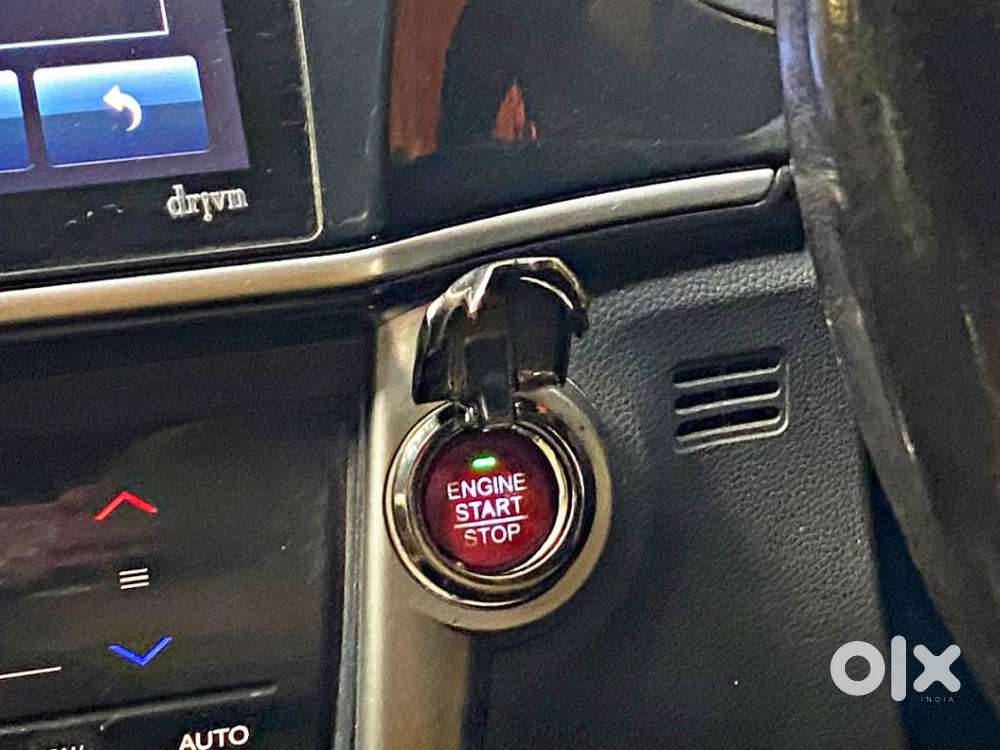 Honda City Vx (o) Mt I-vtec, 2017, Petrol