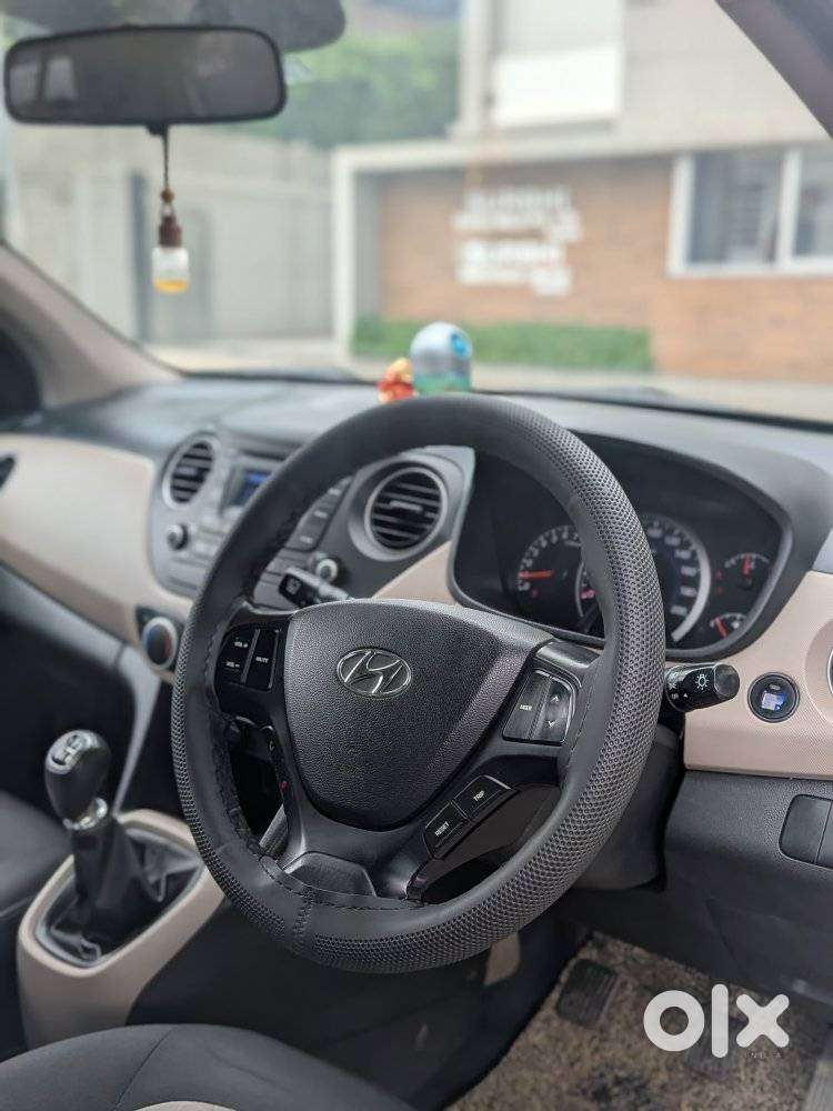 Hyundai Grand I10 Asta, 2016, Petrol