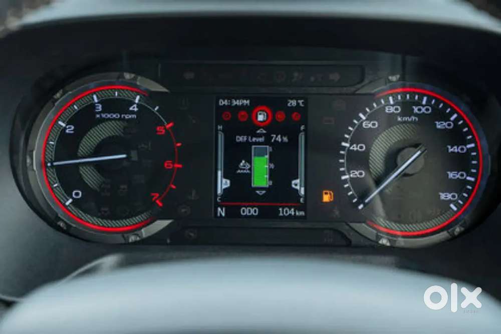 Mahindra Thar.e Diesel Manual 2026 1st Owner