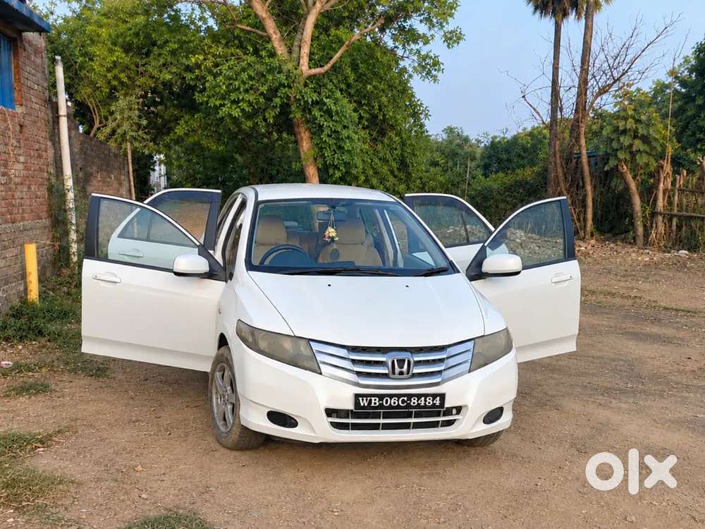 Honda City Petrol 2011 Manual