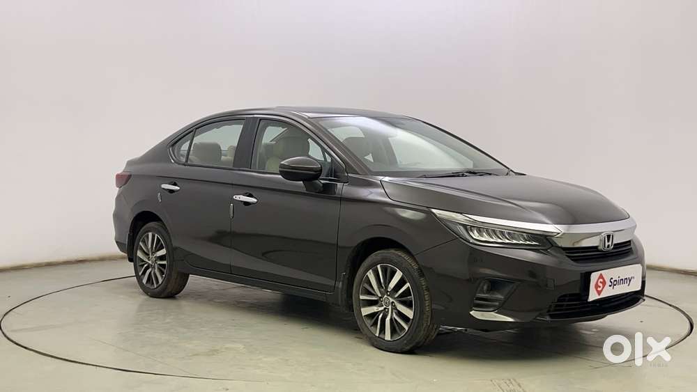 Honda City Zx Petrol Mt, 2021, Petrol