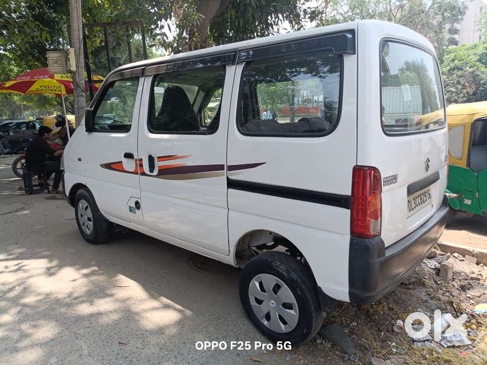 Maruti Suzuki Eeco 5 Str With Ac Plus Htr Cng, 2013, Cng & Hybrids