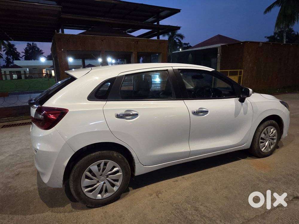 Maruti Suzuki Baleno Delta Cng, 2025, Cng & Hybrids