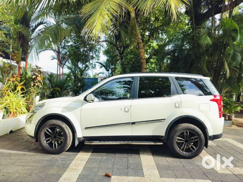 Mahindra Xuv500 W6 2wd, 2017, Diesel