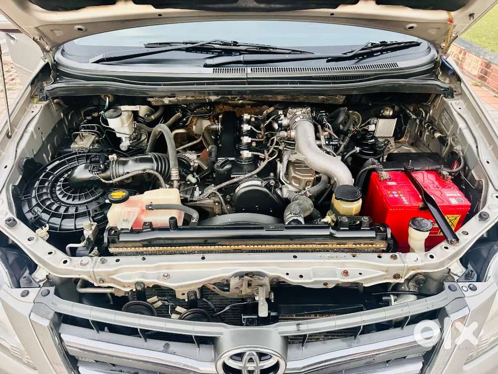 Toyota Innova Diesel 2015
