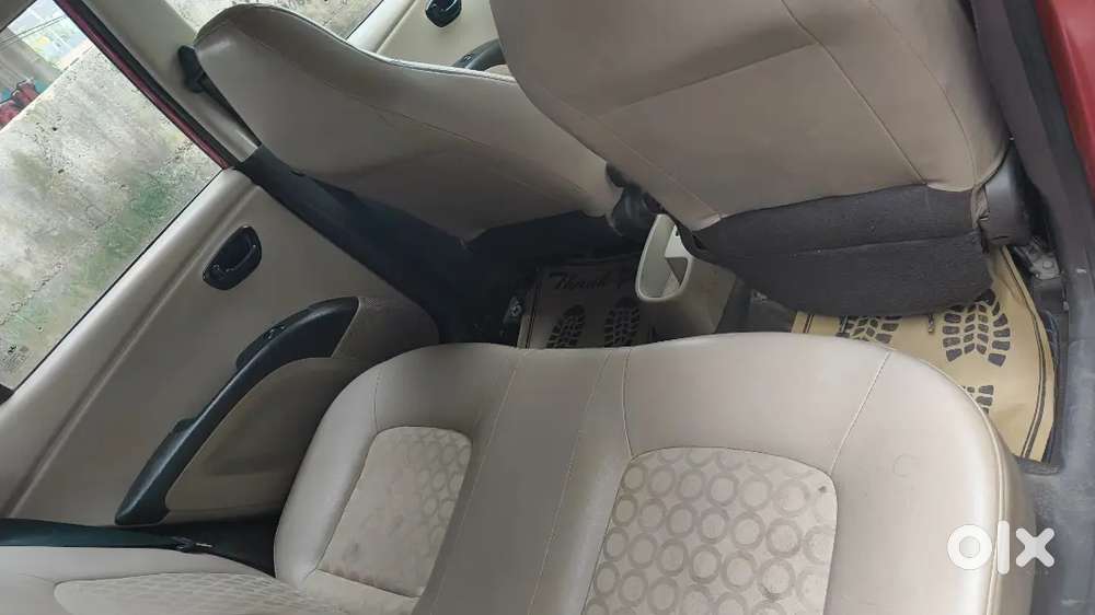 Hyundai I10 2009 Model 3rd Owner Pure Petrol Fix Price