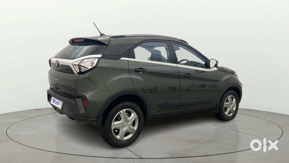 Tata Nexon 1.5 Revotorq Xma Amt (s), 2020, Petrol