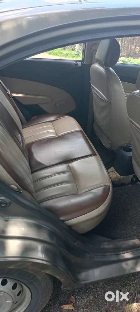 Chevrolet Sail 1.2 Ls 2015 Car