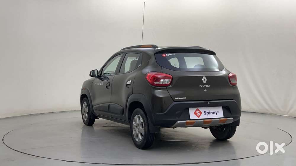 Renault Kwid Climber 1.0 Mt, 2017, Petrol
