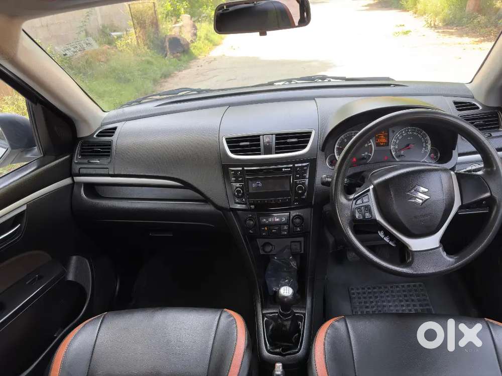 Maruti Suzuki Swift 2015 Diesel Manual