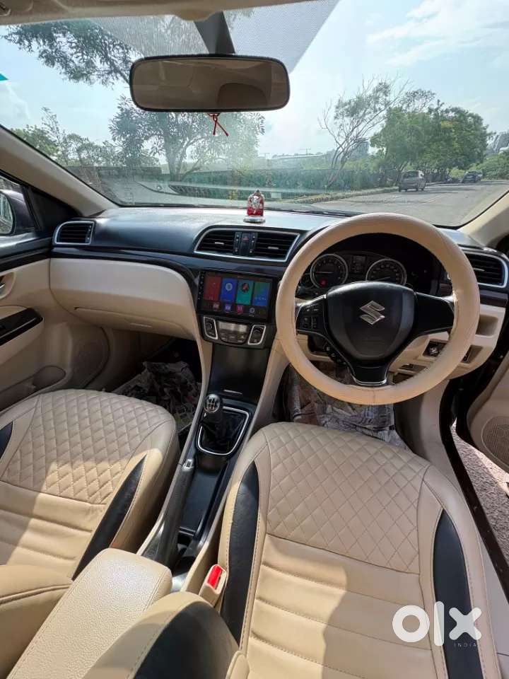 Maruti Suzuki Ciaz Vxi Plus, 2016, Petrol