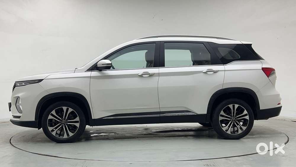 Mg Hector Plus 1.5 Sharp Dct, 2021, Petrol
