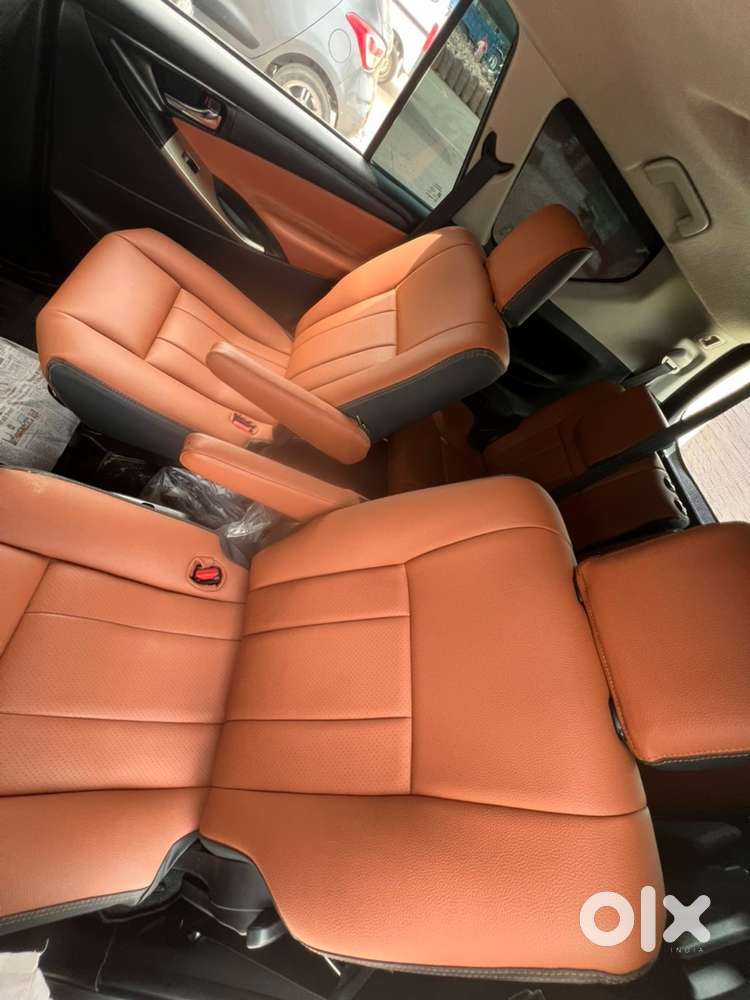 Toyota Innova Crysta 2021 Diesel Well Maintained